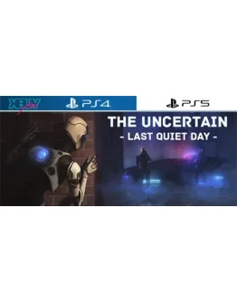 The Uncertain Last Quiet Day PS4 PS5 П3 активация