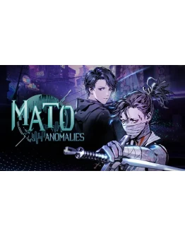 Mato Anomalies XBOX ONE Series XS КЛЮЧ Mato Anomalies XBOX ONE Series XS КЛЮЧ