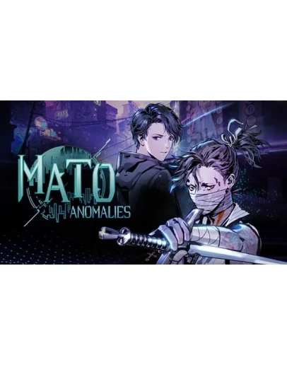 Mato Anomalies XBOX ONE Series XS КЛЮЧ