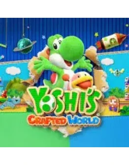 SwitchYoshis Crafted World на ваш ак