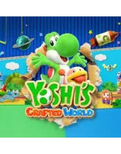 SwitchYoshis Crafted World на ваш ак