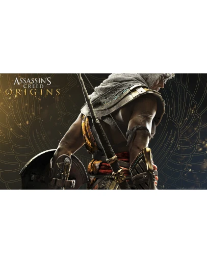 Assassin's Creed Истоки PS4/PS5/RU Аренда от 7 дней