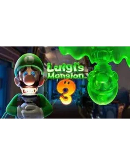 SwitchLuigis Mansion 3