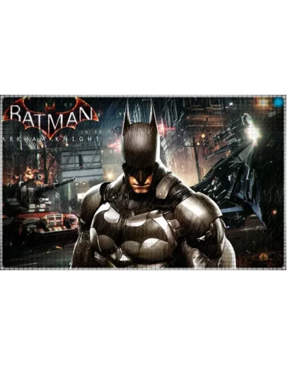Batman: Arkham Knight PS4/PS5/RU Аренда от 7 дней