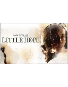 Dark Pictures Little Hope PS4/PS5/RU Аренда от 7дней