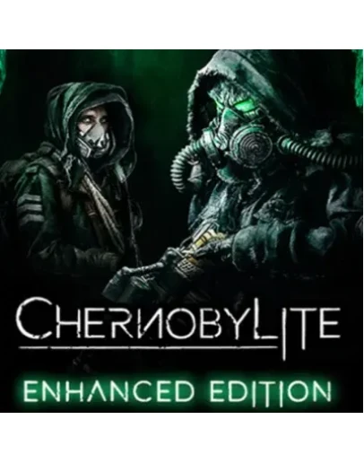 CHERNOBYLITE ENHANCED EDITION STEAM КЛЮЧ