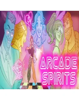 Arcade Spirits (Steam key / РФ+Весь Мир)