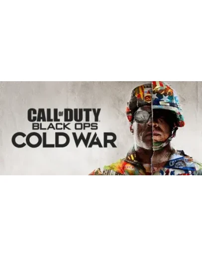 Call of Duty: Black Ops Cold War - Standard Edition -