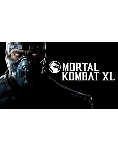 Mortal Kombat XL ключ стим RU/CIS РФ СНГ Россия