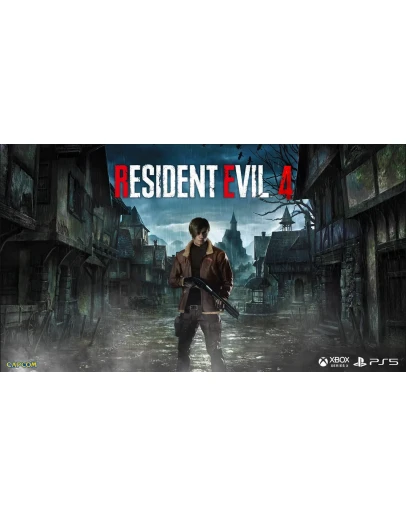 Resident Evil 4 REMAKE (2023) XBOX SERIES XS Ключ