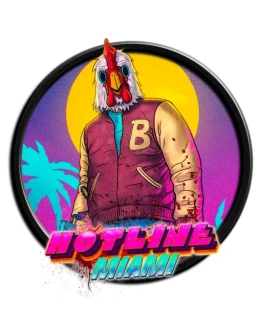 Hotline MiamiSteam (Region Free)(GLOBAL)