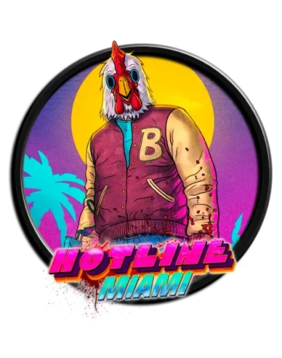 Hotline Miami +Little Nightmares Steam (GLOBAL)