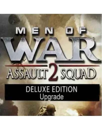 MEN OF WAR: ASSAULT SQUAD 2 DELUXE UPGRADESTEAM КЛЮЧ