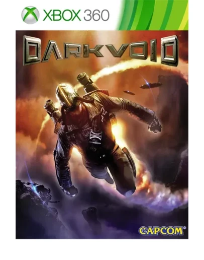 Dark Void Xbox One & Xbox Series XS активация Dark Void Xbox One & Xbox Series XS активация