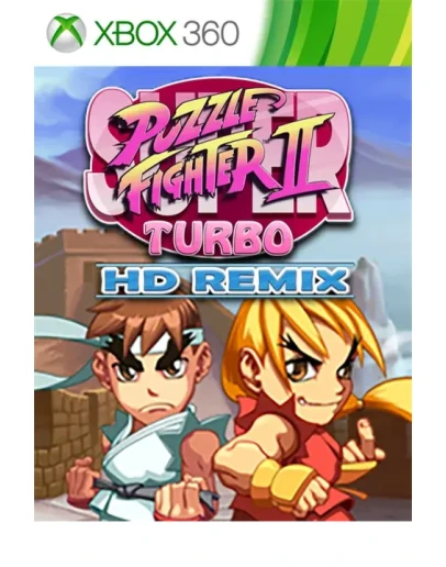 Puzzle Fighter HD Xbox OneXS активация