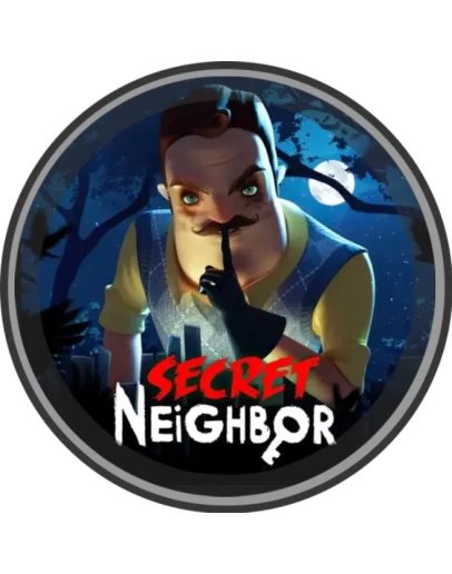 Secret Neighbor +Sunset Overdrive Steam (GLOBAL)