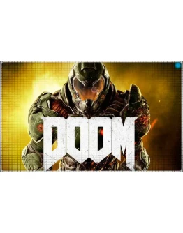 Doom (PS4/PS5/RU) (Аренда от 7 дней)