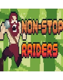 Non-Stop Raiders (Steam key / Region Free)