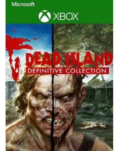 DEAD ISLAND DEFINITIVE COLLECTION XBOX КЛЮЧ