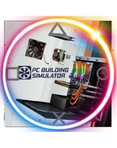 PC Building Simulator (PS4/PS5/RU) Аренда от 7 дней
