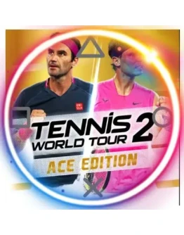 Tennis World Tour 2 (PS4/PS5/RU) (Аренда от 7 дней)