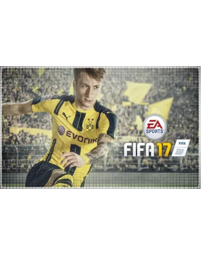 Fifa 17 (PS4/PS5/RU) (Аренда от 7 дней)