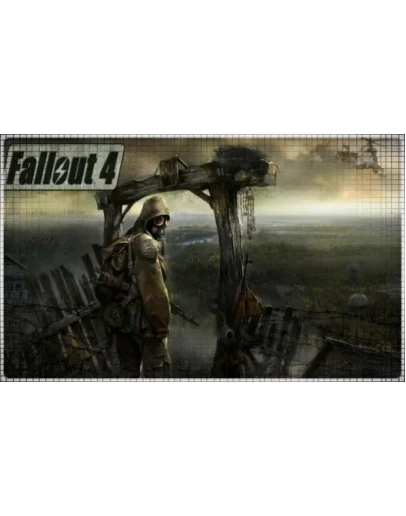 Fallout 4 (PS4/PS5/RU) (Аренда от 7 дней)