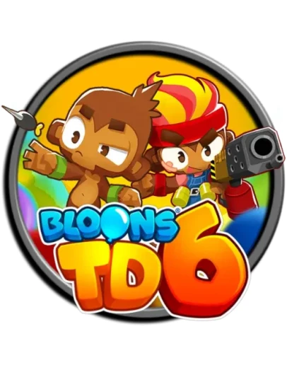 Bloons TD 6 +DLC Steam (Region Free)(GLOBAL)