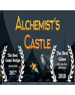 Alchemist's Castle (Steam key / Region Free)