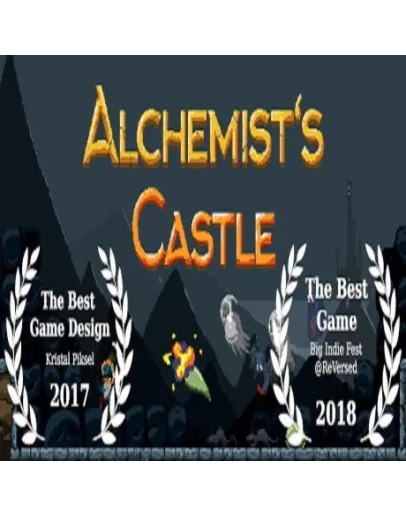 Alchemist's Castle (Steam key / Region Free)