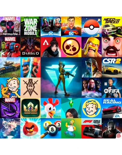 Farlight 84 iPhone ios AppStore iPad + ИГРЫ