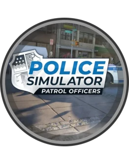 Police Simulator: Patrol OfficersSteam (Region Free)