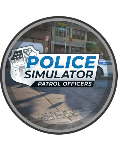 Police Simulator: Patrol OfficersSteam (Region Free)