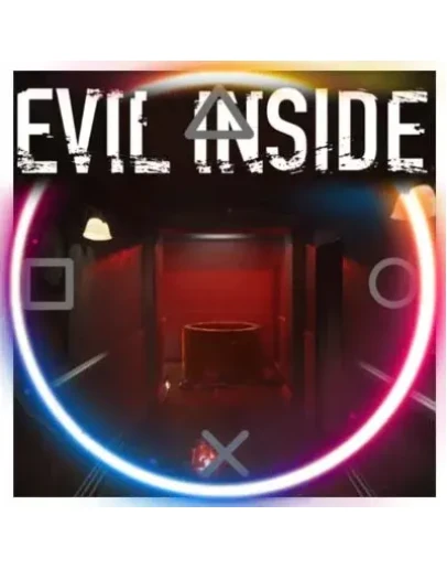 Evil Inside (PS4/PS5/RU) (Аренда от 7 дней)
