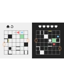 Quadrata (Steam key / Region Free)