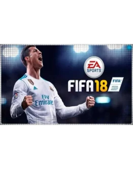 Fifa 18 (PS4/PS5/RU) (Аренда от 7 дней)