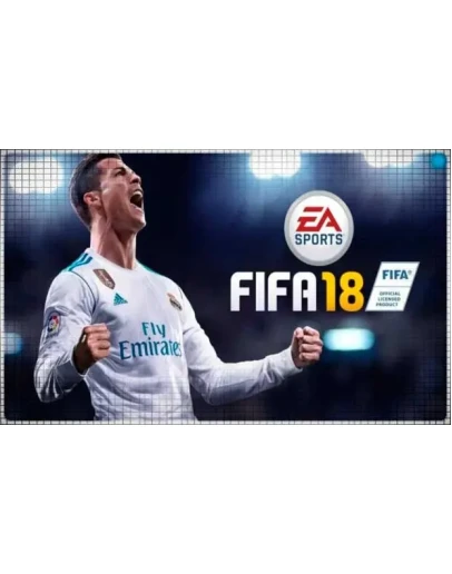 Fifa 18 (PS4/PS5/RU) (Аренда от 7 дней)