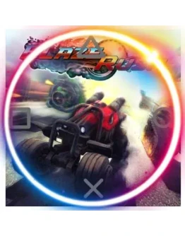 BlazeRush (PS4/PS5/RU) (Аренда от 7 дней)