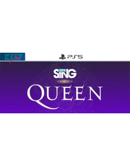 Let's Sing Queen PS5 П3 активация