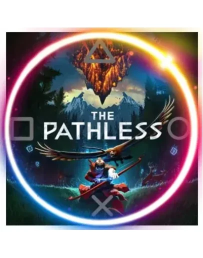 The Pathless (PS4/PS5/RU) (Аренда от 7 дней)