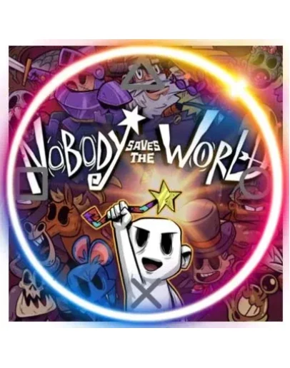 Nobody Saves the World (PS4/PS5/RU) Аренда от 7 дней