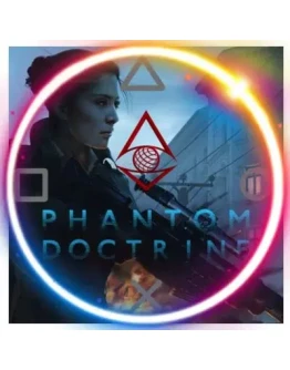 Phantom Doctrine (PS4/PS5/RU) (Аренда от 7 дней)