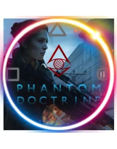 Phantom Doctrine (PS4/PS5/RU) (Аренда от 7 дней)