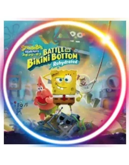 SpongeBob SquarePants (PS4/PS5/RU) П3 - Активация
