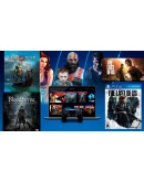 Турецкий/Украинский аккаунт PlayStation