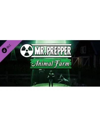 Mr. Prepper - Animal Farm DLC (Steam Gift Россия)