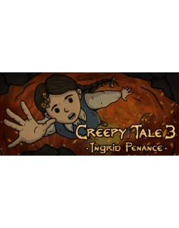 Creepy Tale 3: Ingrid Penance (Steam Gift Россия)
