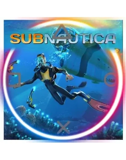 Subnautica (PS4/PS5/RU) П3 - Активация