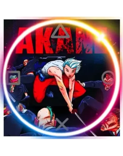 Akane (PS4/PS5/RU) П3 - Активация Akane (PS4/PS5/RU) П3 - Активация