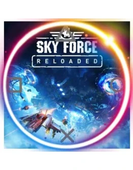 Sky Force Reloaded (PS4/PS5/RU) П3 - Активация